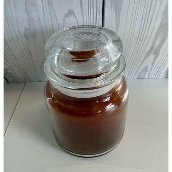 Yankee Candle Retired "HERBS & BLOOMS" 14.5 oz White Label Rare New - Picture 3 of 5